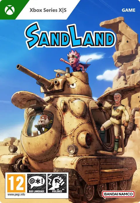 Sand Land