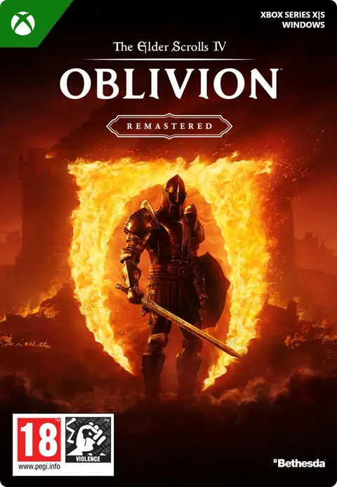 The Elder Scrolls IV: Oblivion Remastered