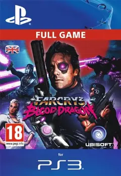 Far Cry: Blood Dragon