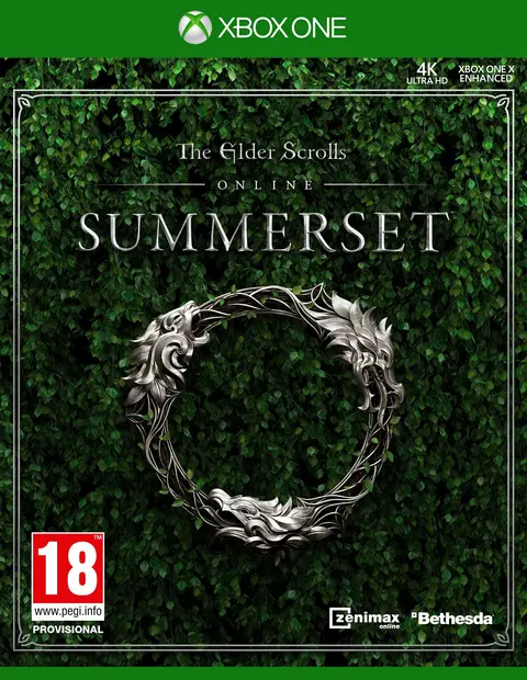 The Elder Scrolls Online: Summerset
