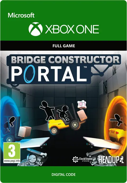 Bridge Constructor Portal