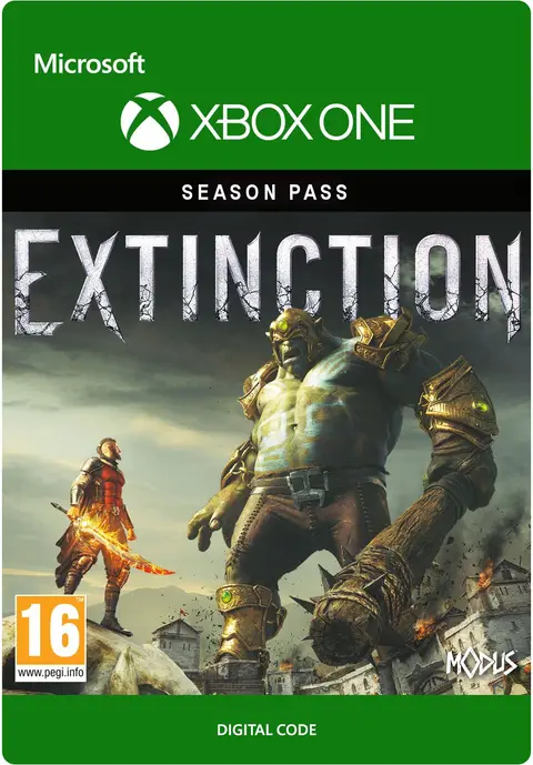 Extinction — Season Pass (DLC)