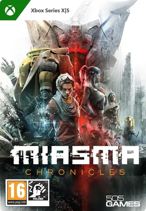 Miasma Chronicles
