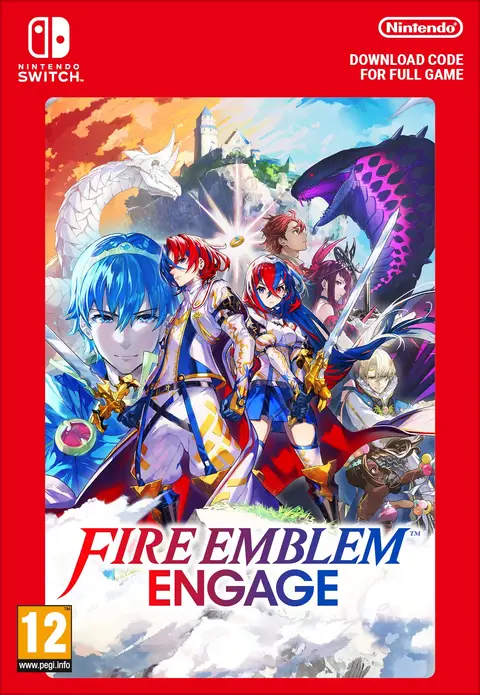 Fire Emblem Engage