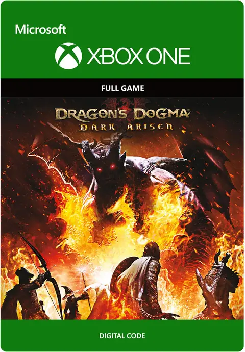 Dragon's Dogma Dark Arisen