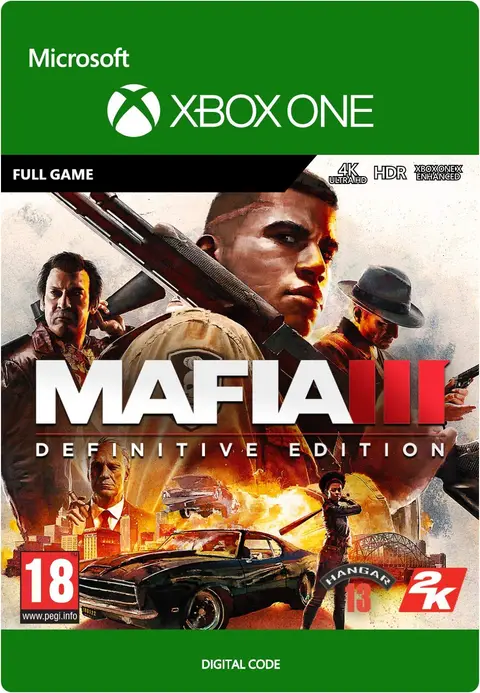 Mafia III Definitive Edition
