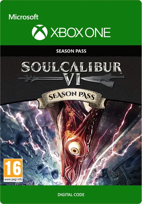 Soul Calibur VI — Season Pass (DLC)