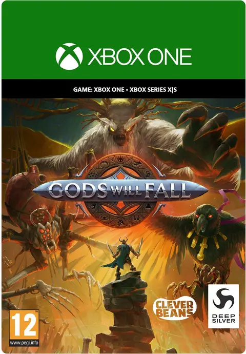 Gods will Fall