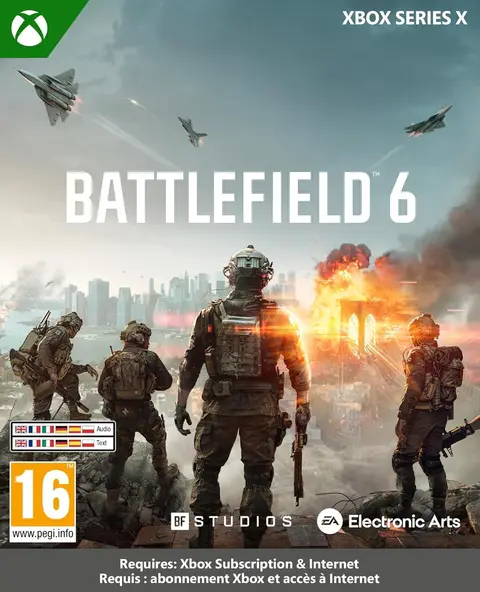 BATTLEFIELD 6