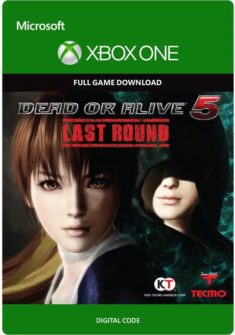 Dead or Alive 5 Last Round