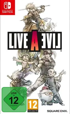 Live A Live