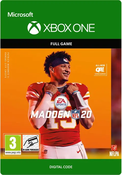 Madden NFL 20