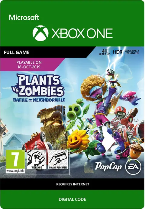 Plants vs. Zombies: Battle for Neighborville