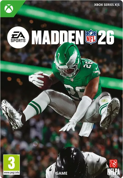 Madden NFL 26
