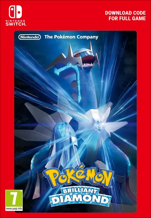 Pokémon Brilliant Diamond