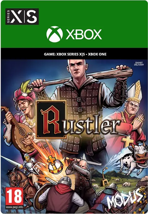 Rustler