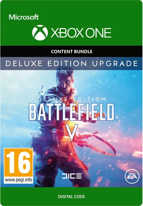 Battlefield V — Deluxe Edition Upgrade (DLC)