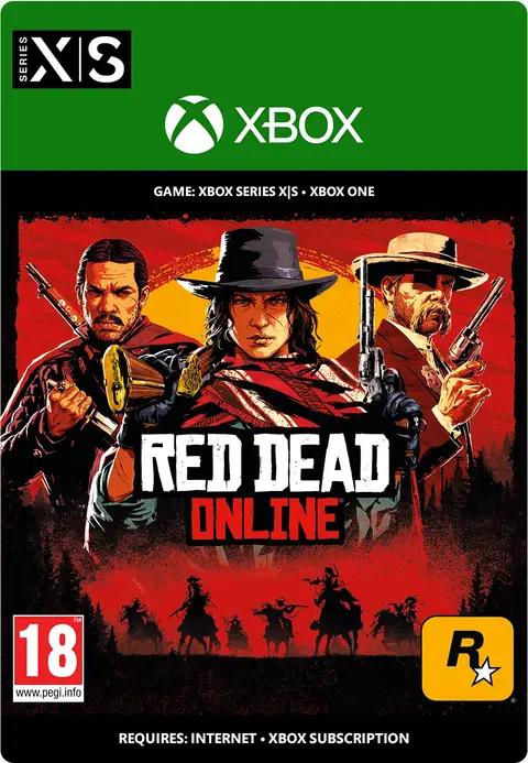 Red Dead Online
