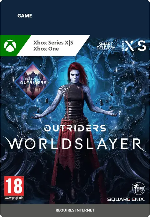 Outriders Worldslayer