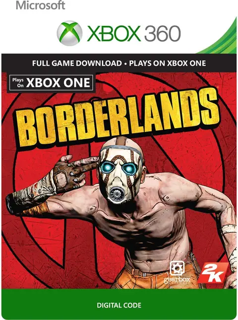 Borderlands