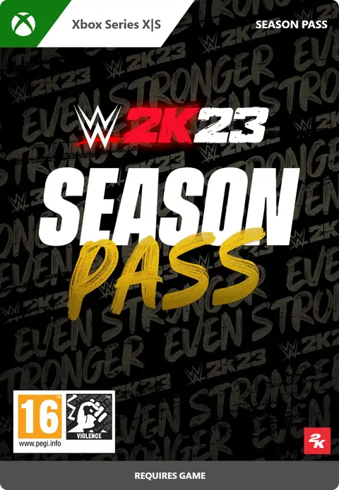 WWE 2K23 — Season Pass (DLC)