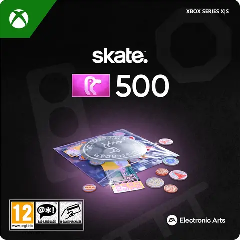 SKATE 500 SV Bucks