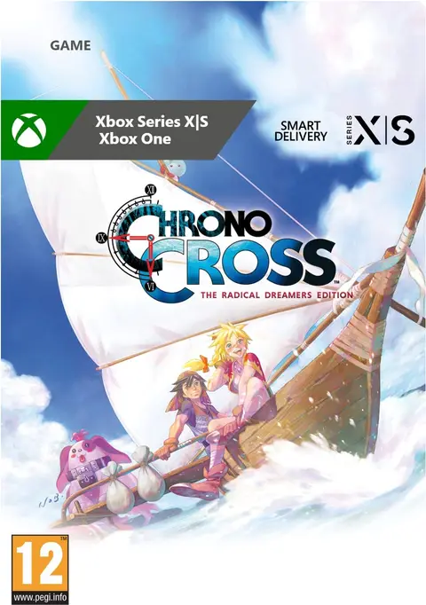 Chrono Cross: The Radical Dreamers Edition