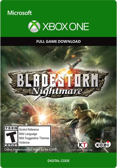 Bladestorm: Nightmare