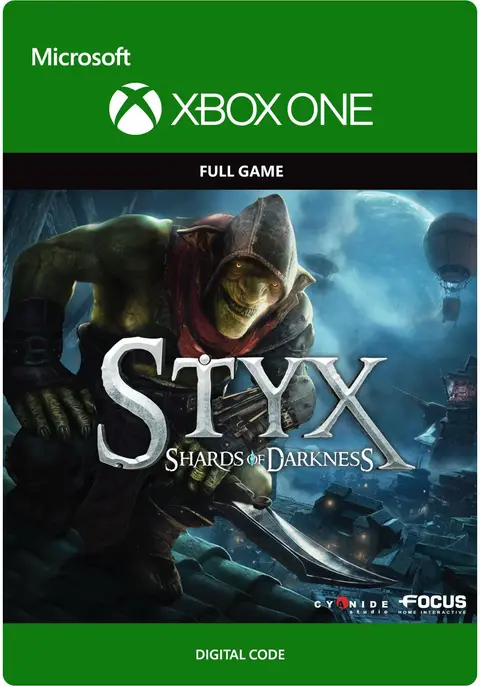 Styx: Shards of Darkness