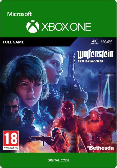 Wolfenstein Youngblood