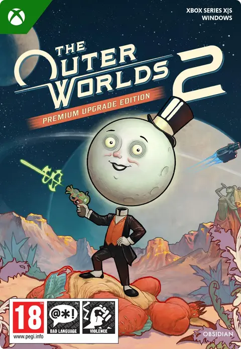 The Outer Worlds 2 — Premium Upgrade Edition (DLC)