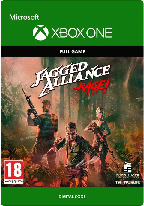 Jagged Alliance: Rage!