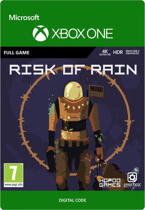Risk of Rain