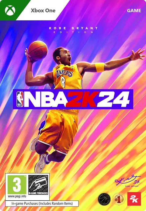 NBA 2K24
