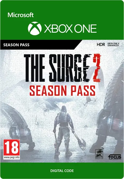 The Surge 2 — Season Pass (DLC)