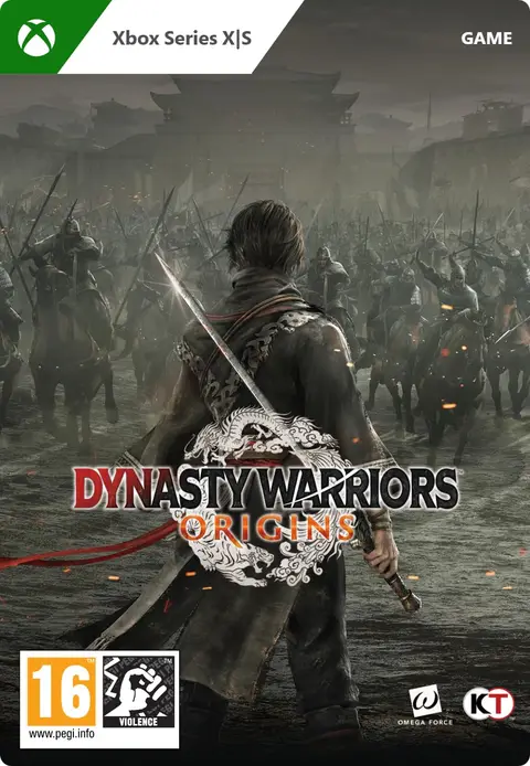 DYNASTY WARRIORS: ORIGINS