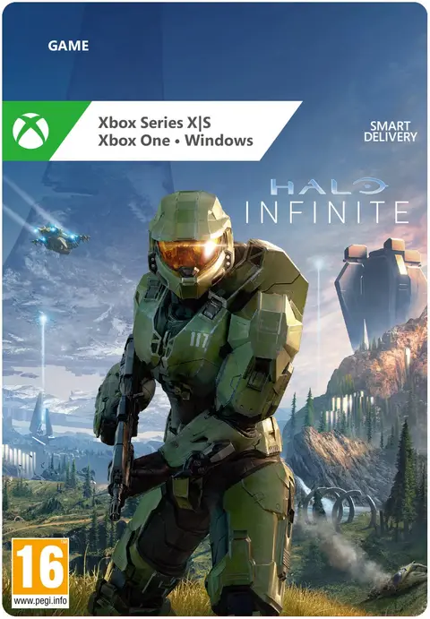 Halo Infinite