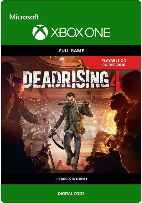 Dead Rising 4