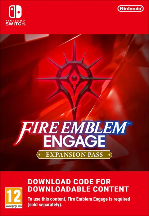 Fire Emblem Engage — Expansion Pass (DLC)