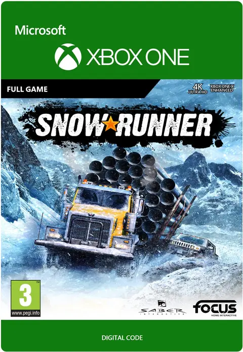 SnowRunner
