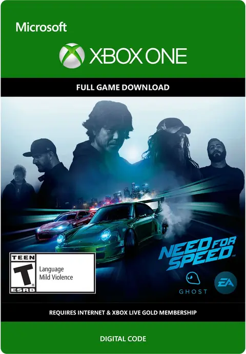 Need For Speed