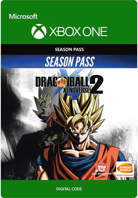 Dragon Ball Xenoverse 2 — Season Pass (DLC)