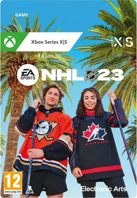 NHL 23