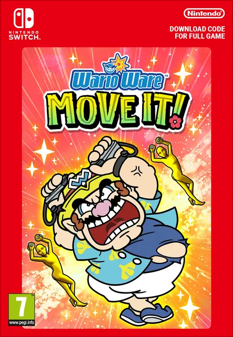 WarioWare: Move It!