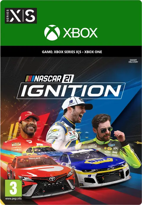 NASCAR 21: Ignition
