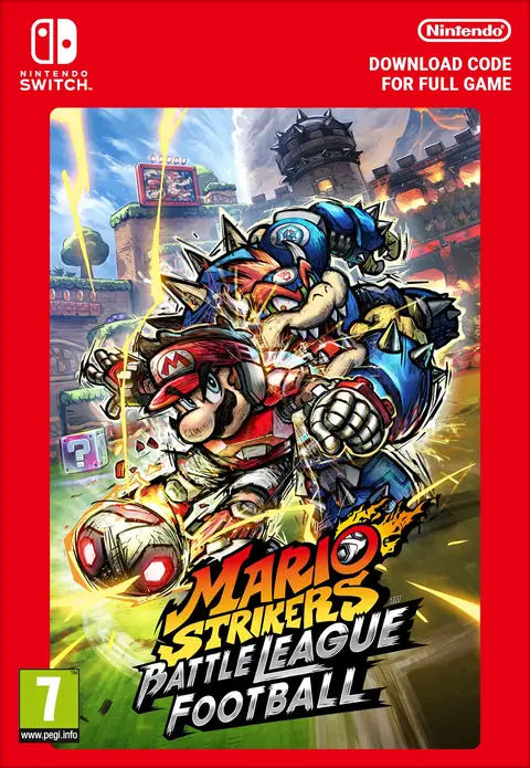 Mario Strikers: Battle League Football