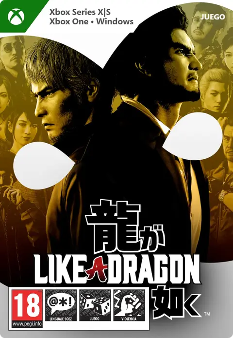 Like a Dragon: Infinite Wealth