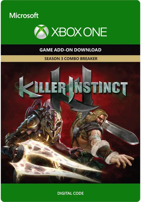 Killer Instinct: Season 3 Combo Breaker