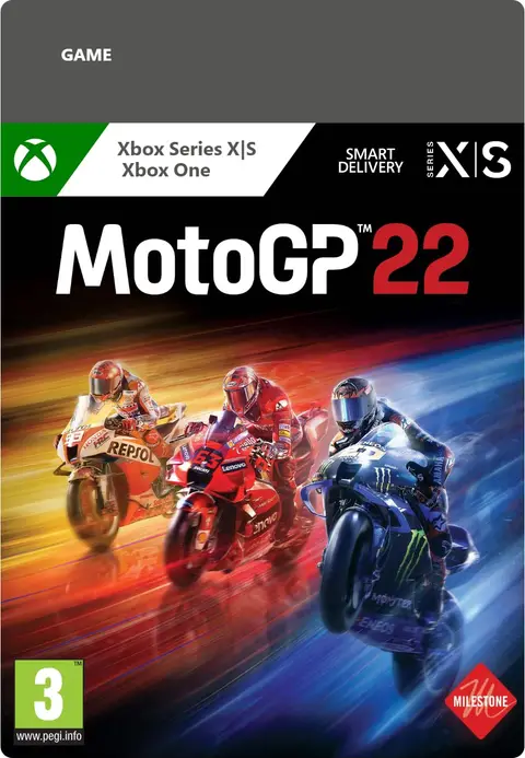 MotoGP 22