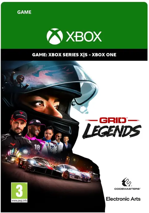 GRID Legends